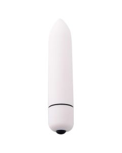 Bala Vibratória Bullet Branca