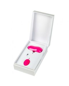 Ovo Vibratório Recarregável Play Ball Adrien Lastic Conjunto