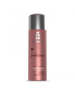 Gel Lubrificante Fruity Love Espumante & Morango (100 ml)