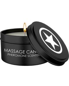Vela de Massagem Ouch! Massage Candle Pheromone Scented (100 g)