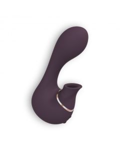 Vibrador Recarregável Mythical Irresistible Roxo 1