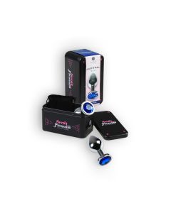 Plug Anal Secret Play S Azul Secret Pleasure
