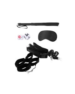Kit Restrição Ouch! Bondage Belt Restraint System 1