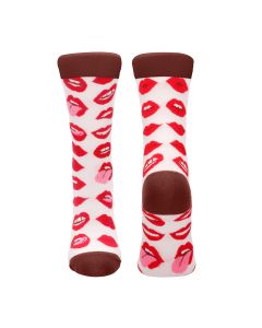Meias Lip Love Shots (36-41) 1