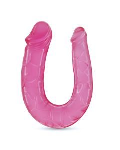 Dildo Duplo Double Trouble Crushious Rosa