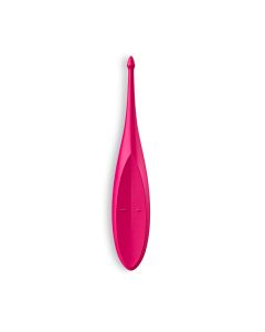Vibrador Recarregável Satisfyer Twirling Fun Rosa