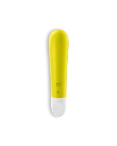 Bala Vibratória Recarregável Satisfyer Ultra Power Bullet 1 Amarela