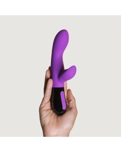 Vibrador Gaia 2.0 Adrien Lastic Roxo