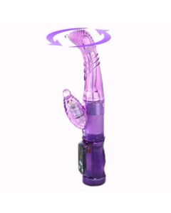 Vibrador Mini Intimate Lover Roxo