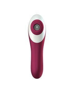 Vibrador Recarregável Dual Crush Satisfyer 1