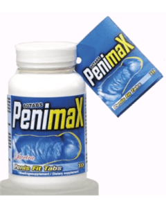 Potenciador PenimaX Lavetra (60 Un)
