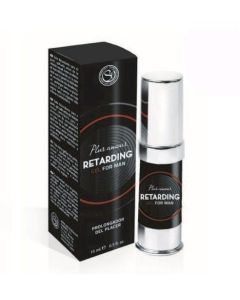 Gel Retardante Secret Play (15 ml)