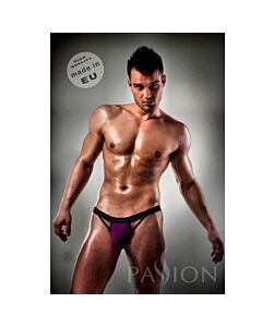 Slip Men Purple 006 Frente