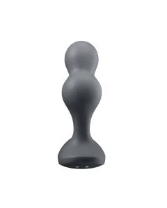 Vibrador Recarregável Anal Deep Diver C/ APP Satisfyer Cinzento 2