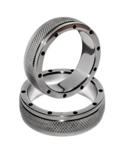 Anel Metal Hard Cock Ring Steel 55mm