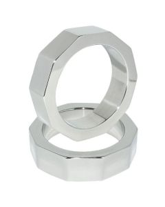 Anel Metal Hard Cock Ring Nut 55mm
