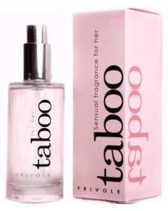 Perfume Taboo - Fragrância Sensual Para Mulher (50 ml)