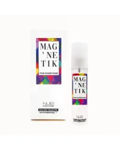 Perfume Não Binário For Everyone Mag'netik Nuei (50 ml)