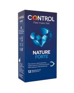 Preservativos Control Adapta Forte (12 Un)