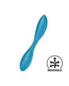 Vibrador Recarregável Satisfyer Supernova Fúcsia