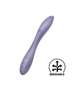 Vibrador Recarregável Satisfyer G-Spot Flex 2