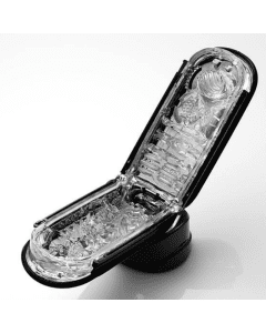 Masturbador Tenga Flip Zero Preto 1