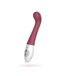 Vibrador Recarregável Cici Beauty Número 1 (Sem Controlador)