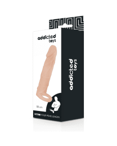 Extensor Addicted Toys Extend Your Penis Length Caixa