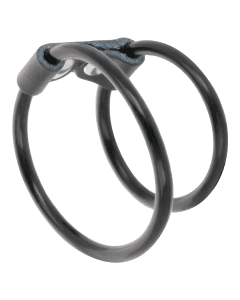 Anel Ajustável Darkness Flexible Cock Rings