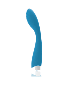 Vibrador Recarregável Gspot Gylbert Blue