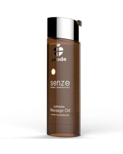 Óleo de Massagem Swede Senze Herbal Aphrodisiac Euphoria Massage Oil (150 ml)