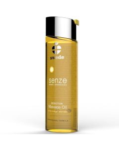 Óleo de Massagem Swede Senze Herbal Aphrodisiac Seduction Massage Oil (150 ml)