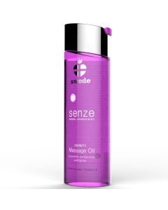 Óleo de Massagem Swede Senze Herbal Aphrodisiac Divinity Massage Oil (150 ml)