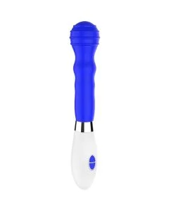 Vibrador Athos Luminous Neon Collection Turquesa