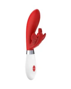Vibrador Alexios Luminous Neon Collection Turquesa