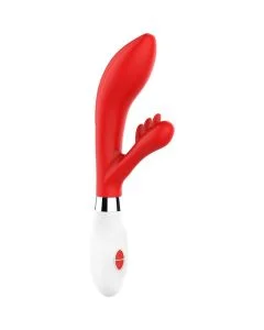 Vibrador Alexios Luminous Neon Collection Turquesa