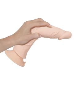 Vibrador Realístico Telecomandado Bendable RC Nature Skin 2