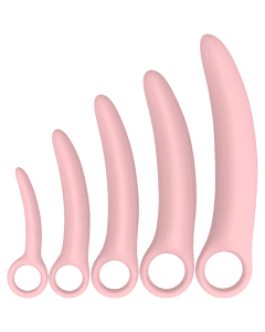 5 Dilatadores Vaginais Intimichic