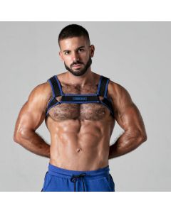 Arnês Corporal Grab It Locker Gear Branco Frente