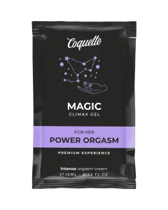Gel Estimulante Coquette Magic Climax Gel For Her (10 ml)