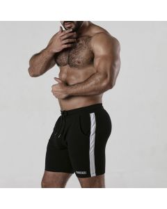 Calção Side Strip Short Locker Gear Preto Lateral