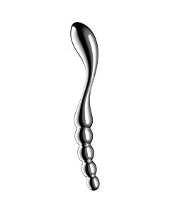 Dildo Metal Satisfyer Star Force 1