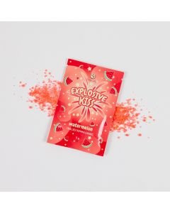 Rebuçados de Estalidos Secret Play Explosive Kiss Menta
