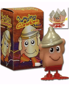 Preservativo Saltitão