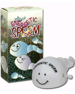 Espermatozoide Brincalhão 