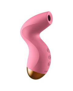 Estimulador Recarregável Pulse Pure Rosa