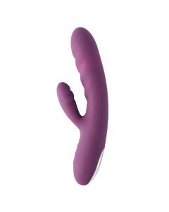Vibrador Recarregável Svakom Cici+ Lilás