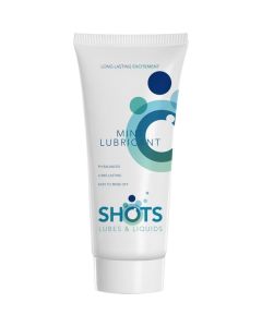 Lubrificante à Base de Água Intt Morango (100 ml)