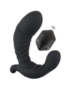 Vibrador Recarregável Infltable + Remote Controled G&P-Spot Vibrator