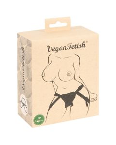 Strap On Arnês Vegan Fetish Caixa